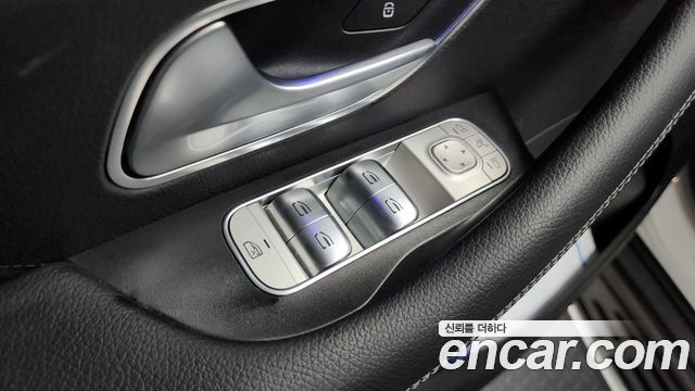 Mercedes-Benz GLE-Class GLE450 4MATIC