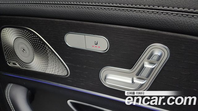 Mercedes-Benz GLE-Class GLE450 4MATIC