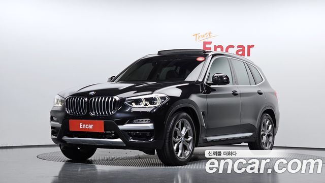 BMW X3 xDrive 20d