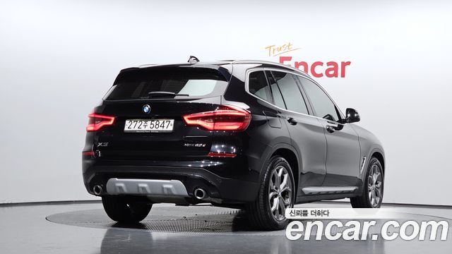 BMW X3 xDrive 20d