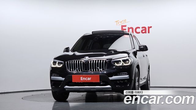 BMW X3 xDrive 20d