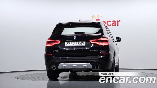 BMW X3 xDrive 20d