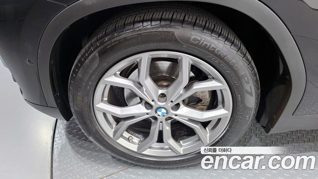 BMW X3 xDrive 20d