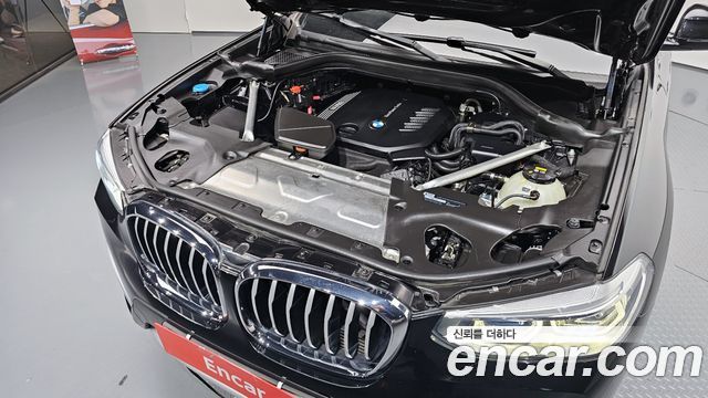 BMW X3 xDrive 20d