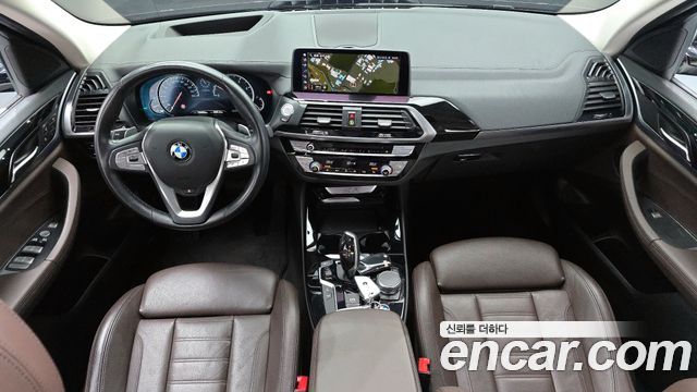 BMW X3 xDrive 20d