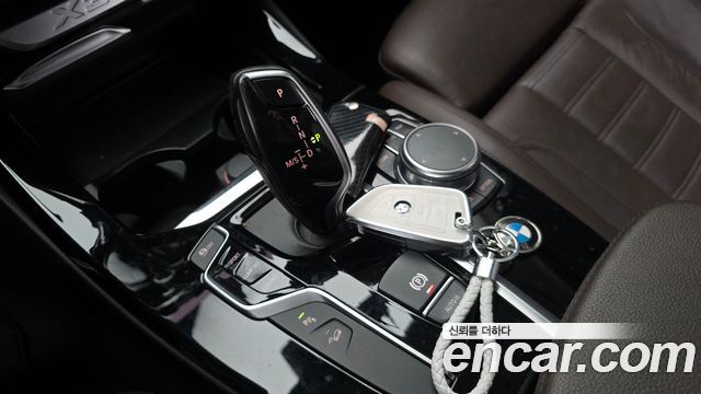 BMW X3 xDrive 20d