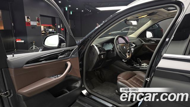 BMW X3 xDrive 20d