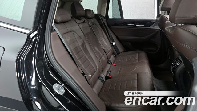 BMW X3 xDrive 20d