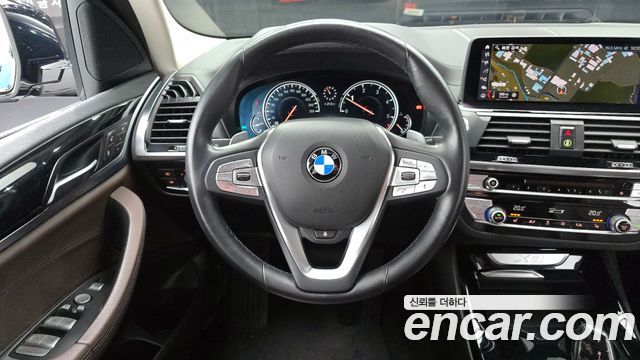 BMW X3 xDrive 20d