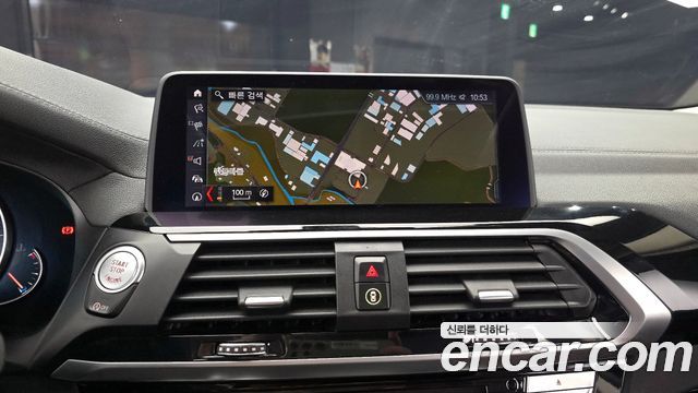 BMW X3 xDrive 20d
