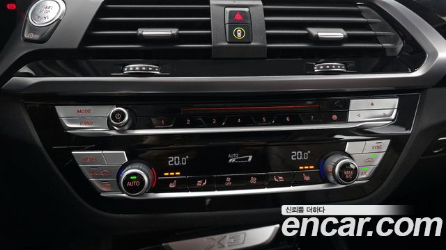 BMW X3 xDrive 20d