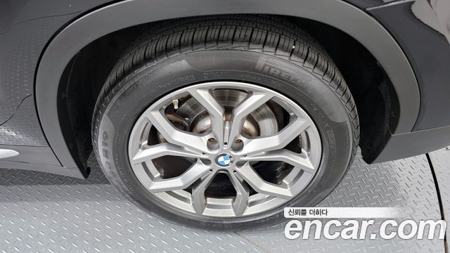 BMW X3 xDrive 20d