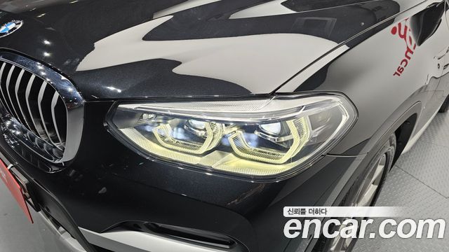 BMW X3 xDrive 20d