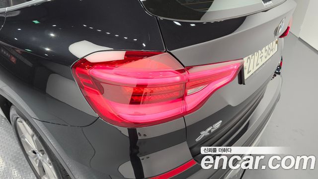 BMW X3 xDrive 20d