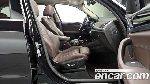 BMW X3 xDrive 20d