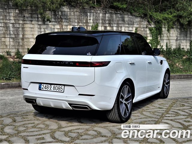 Land Rover Range Rover Sport P400 AB