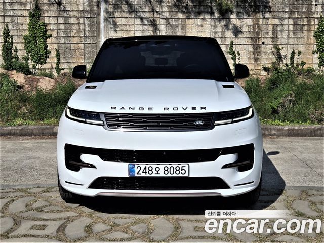 Land Rover Range Rover Sport P400 AB