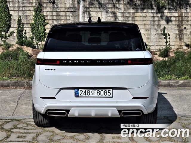 Land Rover Range Rover Sport P400 AB