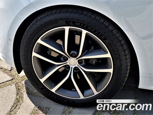 Land Rover Range Rover Sport P400 AB
