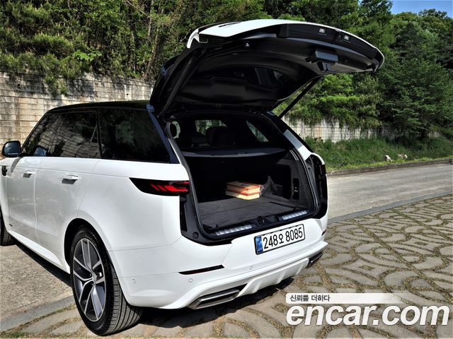Land Rover Range Rover Sport P400 AB