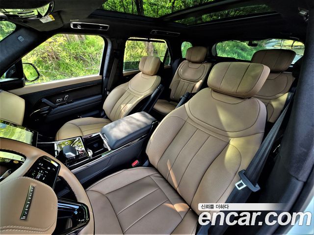 Land Rover Range Rover Sport P400 AB