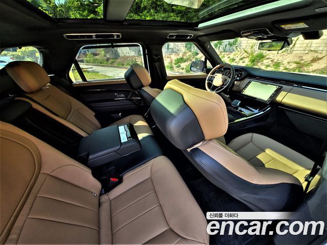 Land Rover Range Rover Sport P400 AB