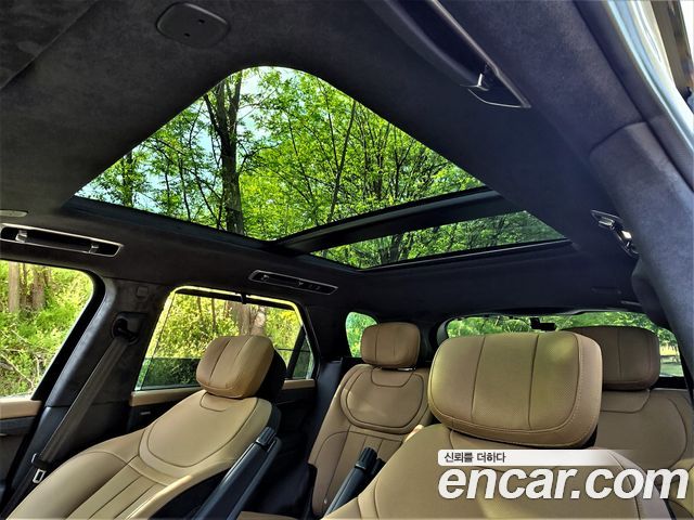 Land Rover Range Rover Sport P400 AB