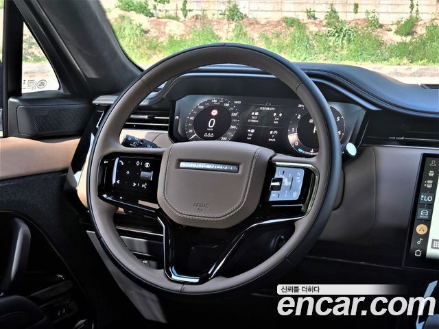 Land Rover Range Rover Sport P400 AB