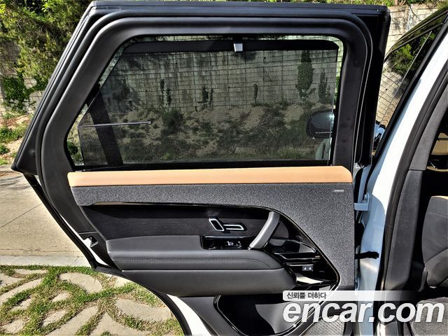 Land Rover Range Rover Sport P400 AB