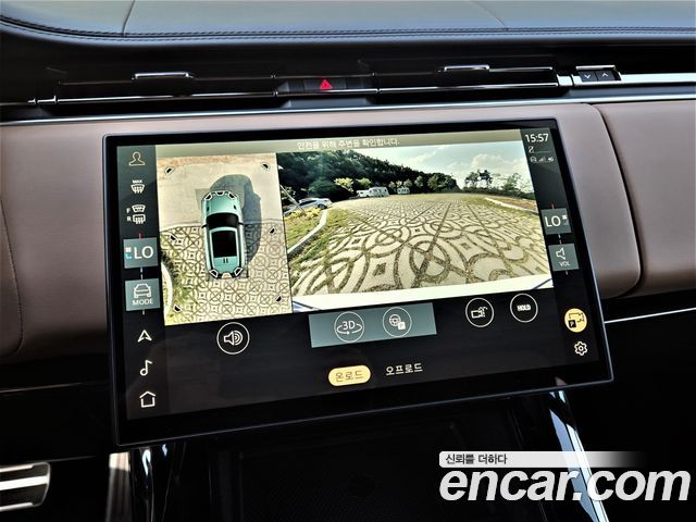 Land Rover Range Rover Sport P400 AB
