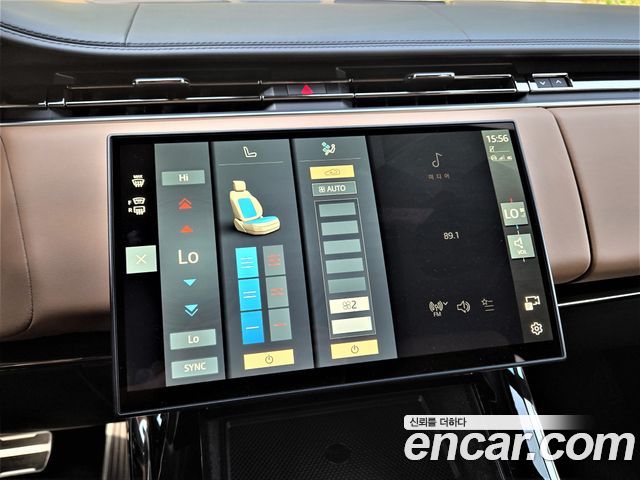 Land Rover Range Rover Sport P400 AB