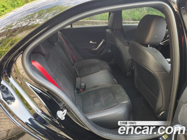 Mercedes-Benz A-Class AMG A35 4MATIC Sedan