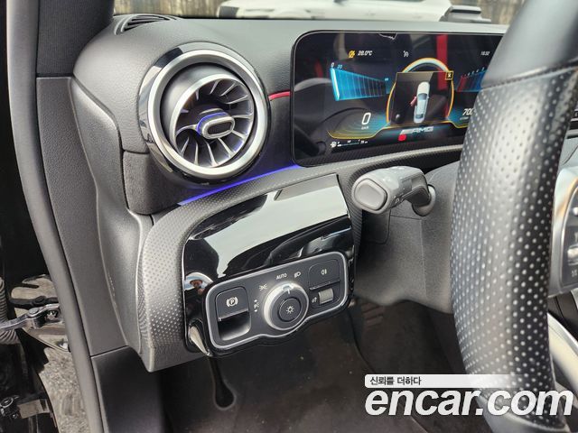 Mercedes-Benz A-Class AMG A35 4MATIC Sedan