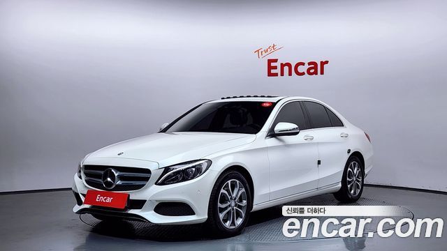 Mercedes-Benz C-Class C200 Avantgarde