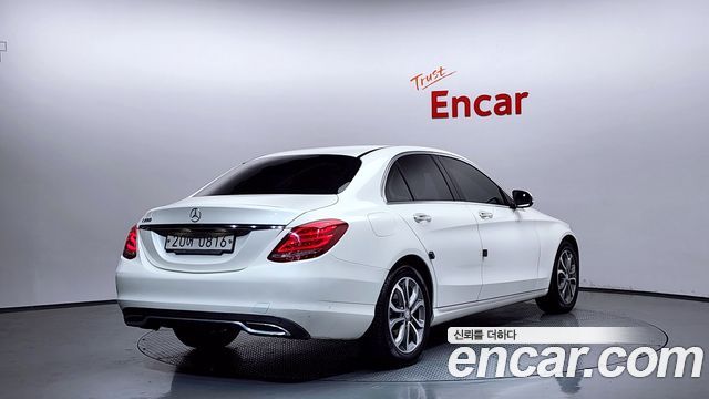 Mercedes-Benz C-Class C200 Avantgarde