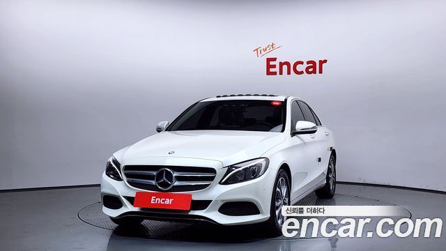Mercedes-Benz C-Class C200 Avantgarde