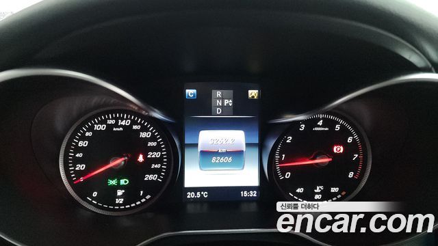 Mercedes-Benz C-Class C200 Avantgarde
