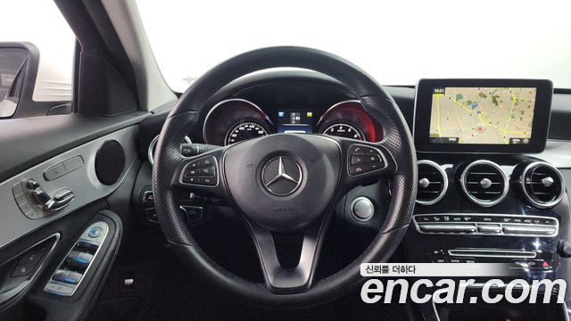 Mercedes-Benz C-Class C200 Avantgarde