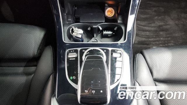 Mercedes-Benz C-Class C200 Avantgarde