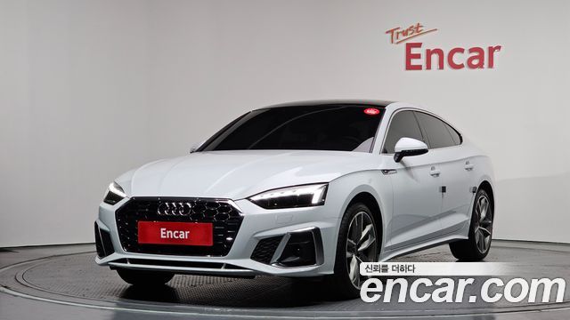 Audi A5 40 TDI Quattro Premium Sportback