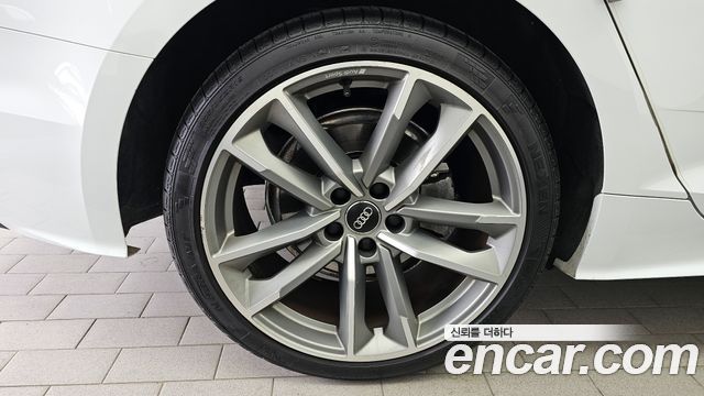 Audi A5 40 TDI Quattro Premium Sportback