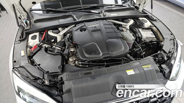 Audi A5 40 TDI Quattro Premium Sportback