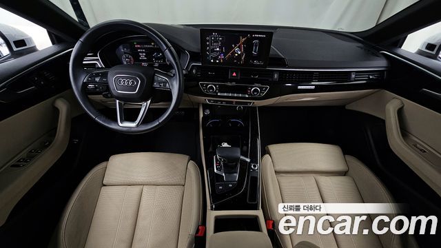 Audi A5 40 TDI Quattro Premium Sportback