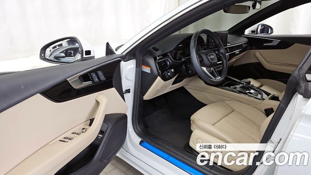 Audi A5 40 TDI Quattro Premium Sportback