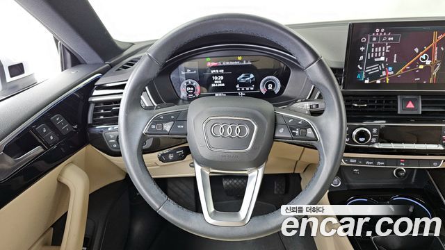 Audi A5 40 TDI Quattro Premium Sportback