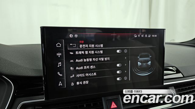 Audi A5 40 TDI Quattro Premium Sportback