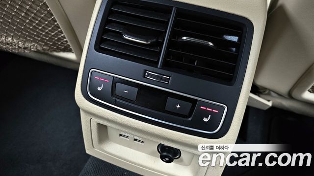 Audi A5 40 TDI Quattro Premium Sportback