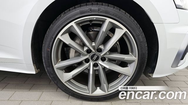 Audi A5 40 TDI Quattro Premium Sportback