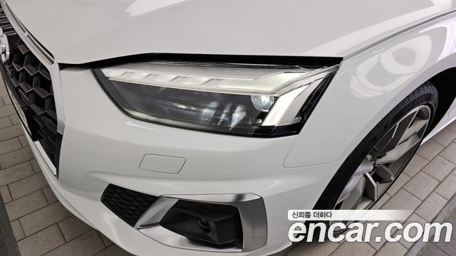 Audi A5 40 TDI Quattro Premium Sportback