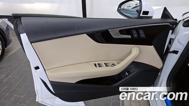 Audi A5 40 TDI Quattro Premium Sportback